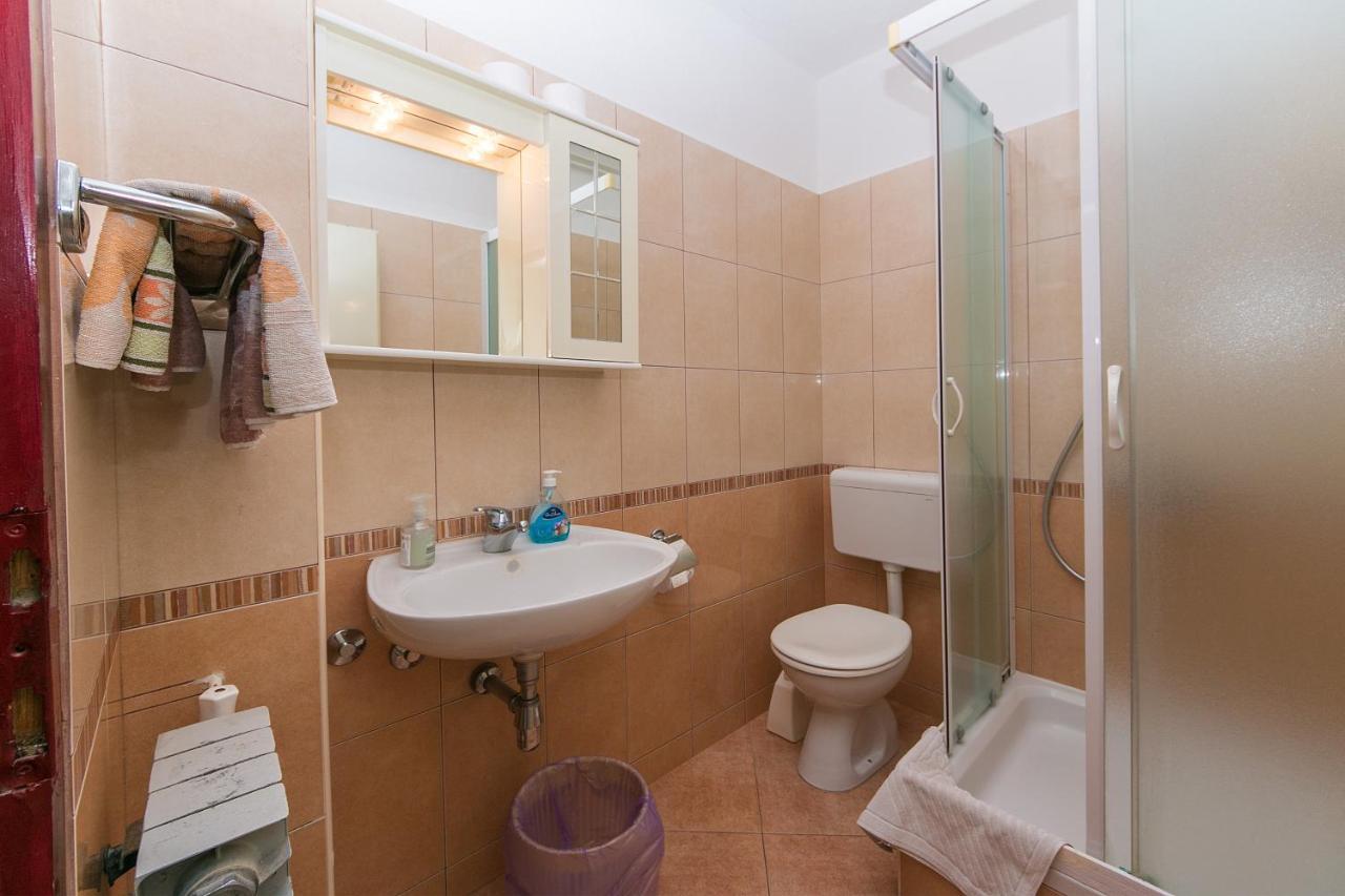 Triple Room Brela 2752A Zewnętrze zdjęcie